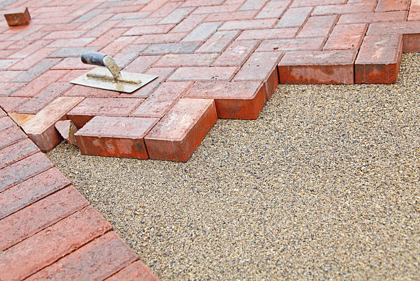 Best Brick Driveway Pavers  in Sugar Grove, IL